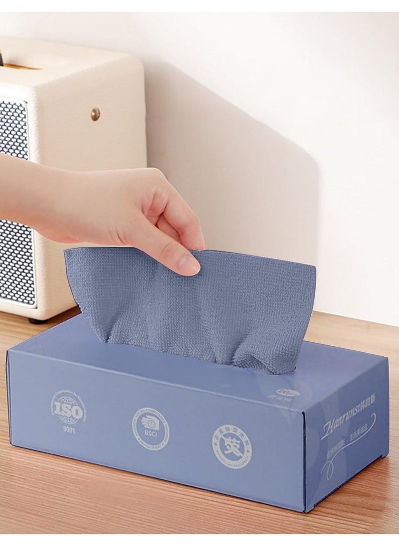 40-Piece Microfiber Cleaning Cloth Set - Image 5